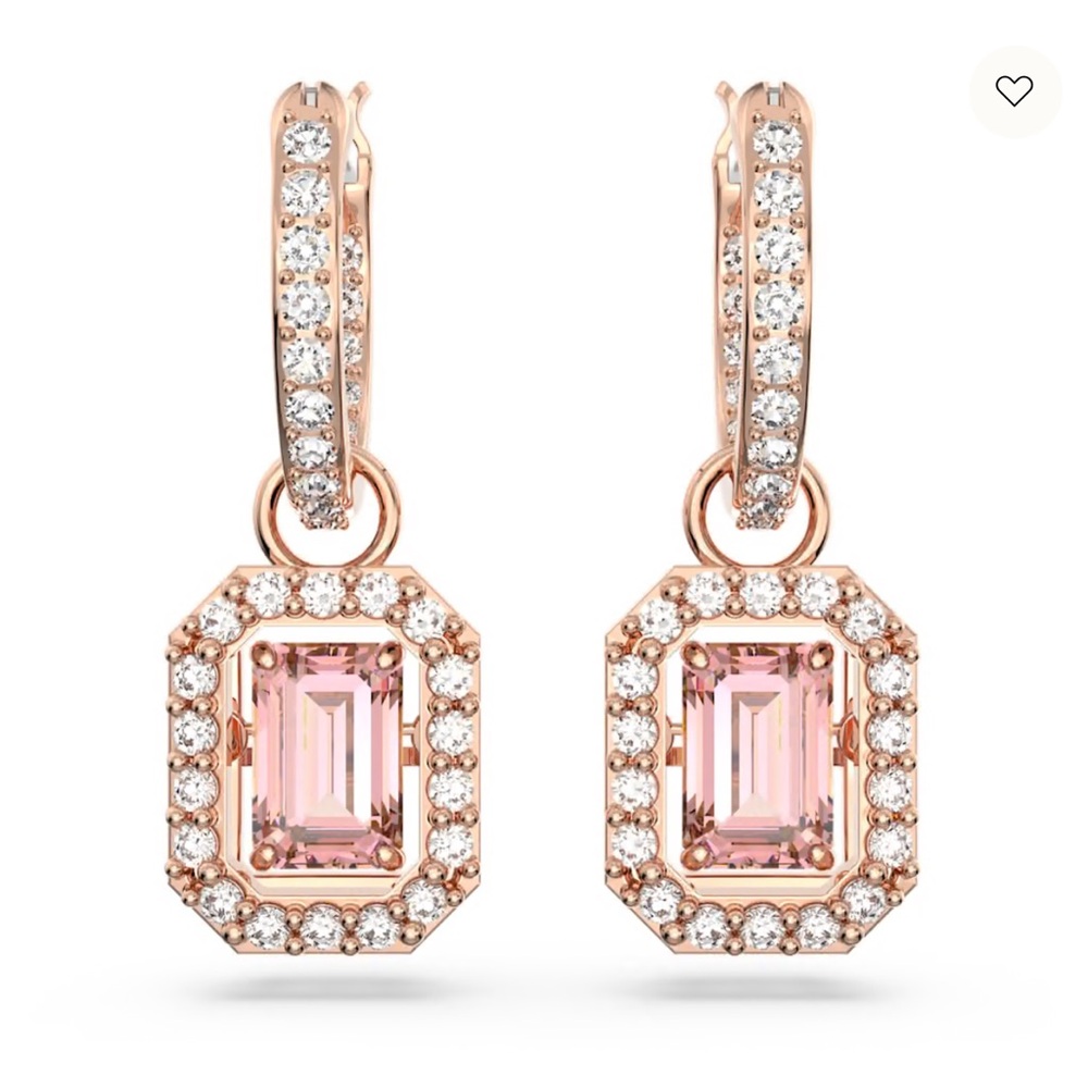 Swarovski Millenia Drop Earrings